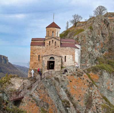 Домбай - квинтэссенция Кавказа из Кисловодска