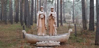 Путешествие в Ангарск и Лукоморье