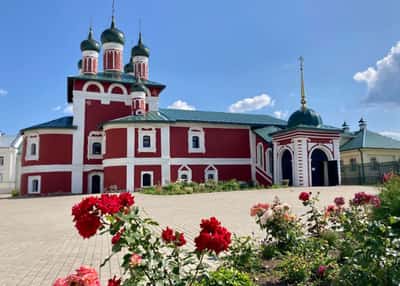 От Рыбинска до Твери. Экскурсионный тур по Верхневолжью