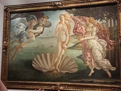 Галерея Уффици: коротко о главном