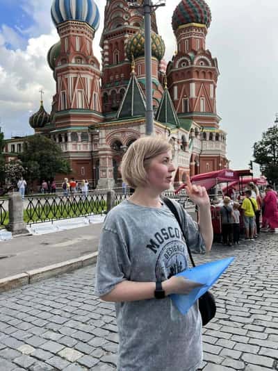 Москва Ивана Грозного - «Где жил слон царя?»