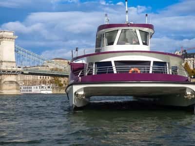 Круиз Unlimited Booze (напитки включены, дневной), зимнее расписание