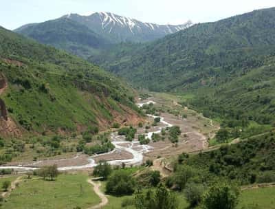 В Шахрисабз - на Родину Амира Темура