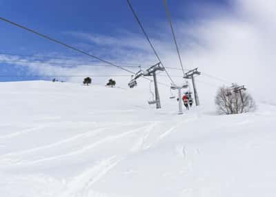 Рождественский комбинированный тур по Кавказу