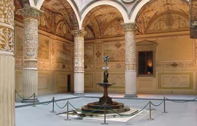 Старый Дворец и его тайны (Palazzo Vecchio)