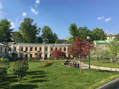 Москва бандитская: экскурсия по криминальной Хитровке