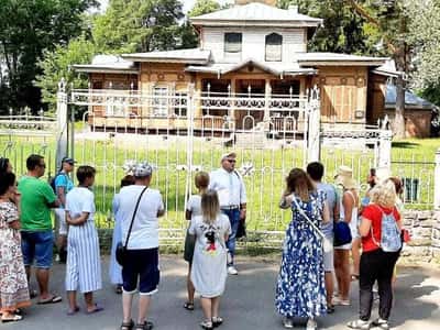 Гунгербург - «жемчужина Балтийского моря»