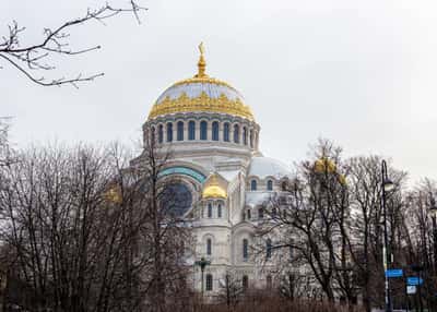 Большое путешествие по Петербургу и окрестностям. Осень-весна