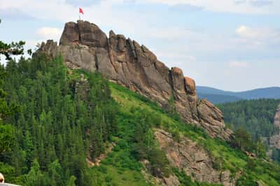 Красноярские Столбы - место для полной перезагрузки