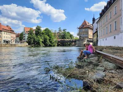 Бамберг. Роскошь барокко