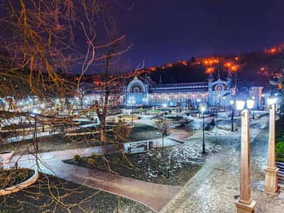 Вечерняя экскурсия по 3 городам КМВ