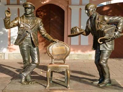 Экскурсия «Чебоксары - столица Чувашии»