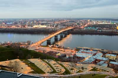 Культурный код, нижегородские народы и городские легенды