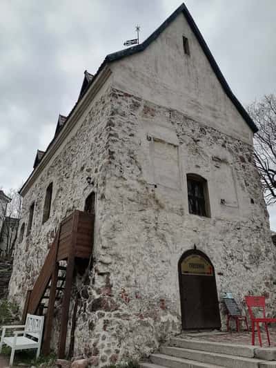 По следам рыцарей, монахов и купцов Выборга