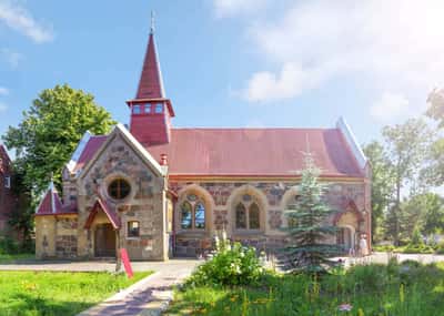 Светлогорск и Янтарный - путешествие в историю городов
