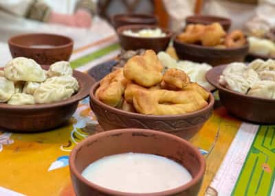 Калмыкия: традиции и ритуалы