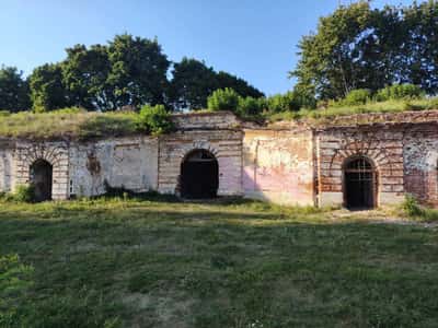 Брестская крепость изнутри