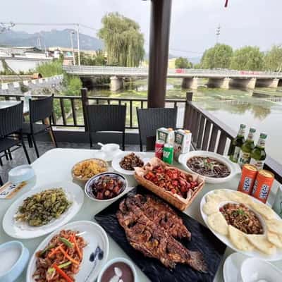 Великая Китайская стена Мутяньюй