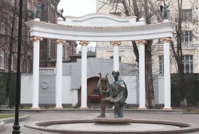 Булгаковская Москва: по следам «Мастера и Маргариты»