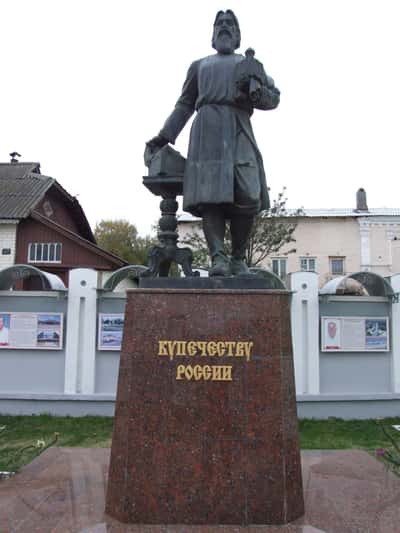 Древний Городец