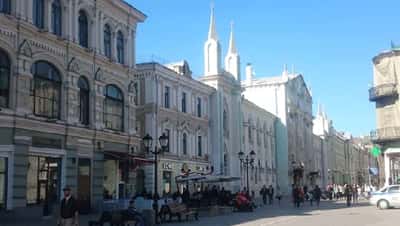 Москва заповедная