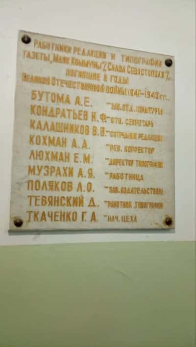 Опаленные войной: Севастополь в период обороны 1941-1942 гг. и оккупации