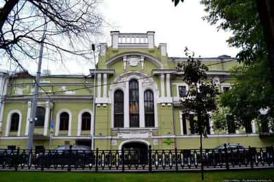История и тайны Тверского бульвара - индивидуальная экскурсия