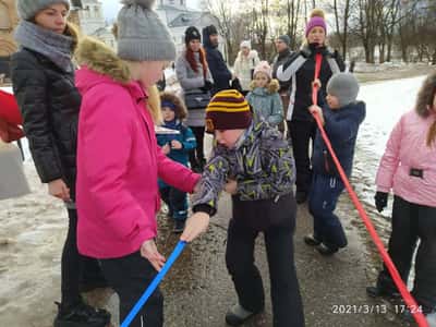Исторический городской квест «Новгородский торг»