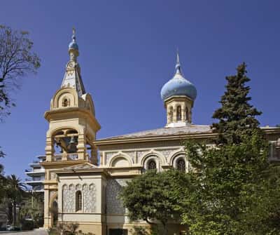 По следам Святого Гонората