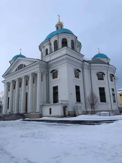 Историческая колыбель - Казань и Казанский Кремль