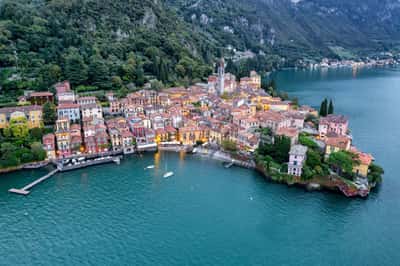 Комо, Белладжио, Варенна и круиз на лодке