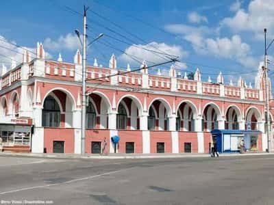 Прогулки по старой Калуге: архитектурные сокровища и исторические тайны