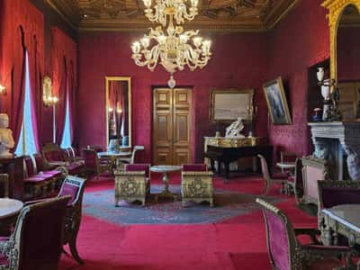 Дом учёных: эксклюзивный маршрут с посещением закрытых залов