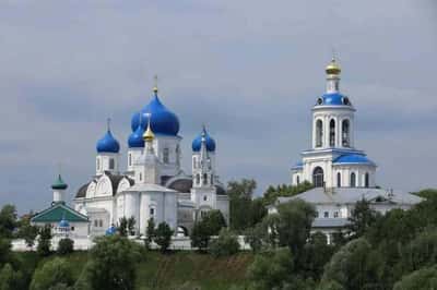Автобусная экскурсия в Боголюбово