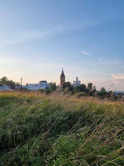 Древняя Чердынь - столица Перми Великой