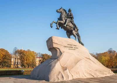 Жемчужины Северной Венеции. Тур в Санкт-Петербург на 3 дня