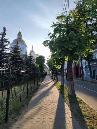 Пешеходная экскурсия «Приключения в древнем Полоцке»