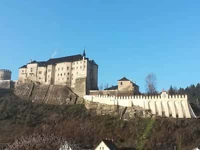 Кутна Гора и замок Чешский Штернберк