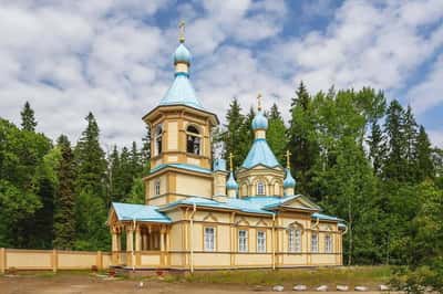 Валаам и Ладожские шхеры индивидуально на катере