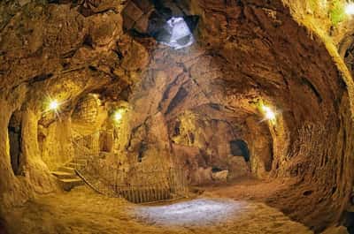 Каппадокия DELUXE на 2 дня (проживание в пещерном отеле)