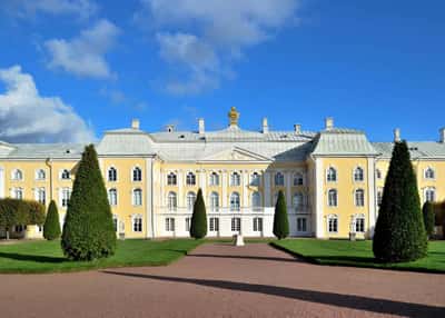 Императорские сокровища Петербурга