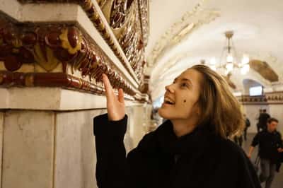 Московское метро как музей: архитектура, дизайн и инженерные находки