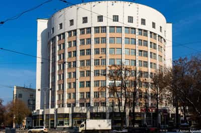 Екатеринбург - лаборатория конструктивизма