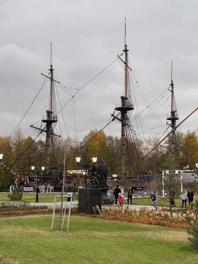 Индивидуальная экскурсия «Воронеж - город, в который влюбляются»