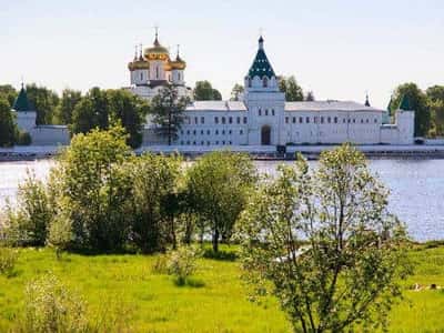 «Знакомство с Костромой»: однодневный тур