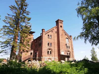 Экскурсия «Дорогой первых переселенцев» Лабиау и Вальдвинкель
