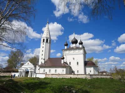 Вятское - самое красивое село в России