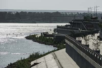 Уфа - от города-крепости к мегаполису