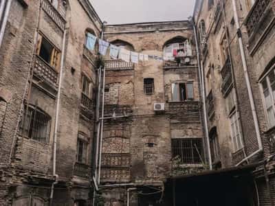 Старый Тбилиси: история, архитектура и люди