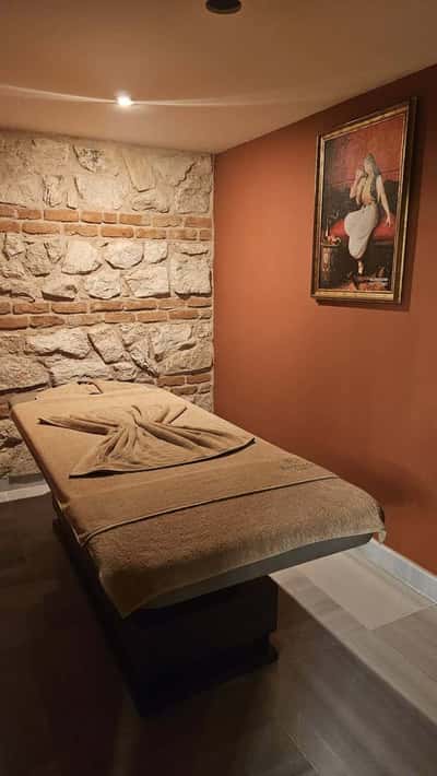 Гедик Паша Хамам: 4 уникальные программы в самом старом хаммаме города